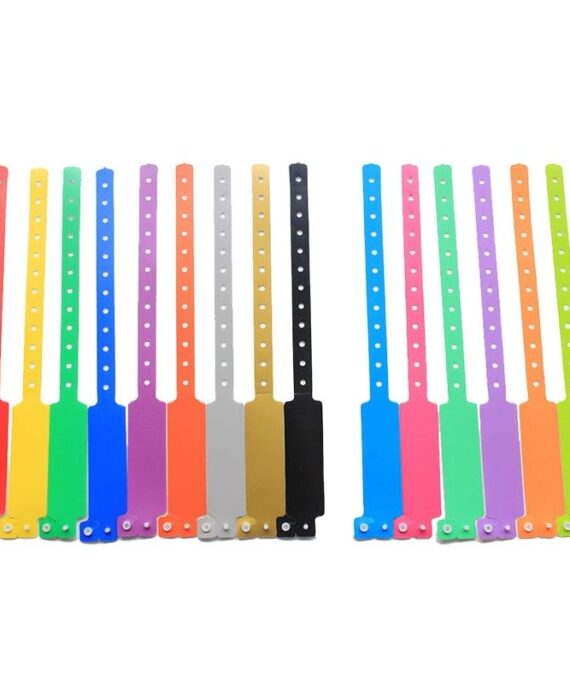 Plastic Vinyl Wristbands zimbabwe