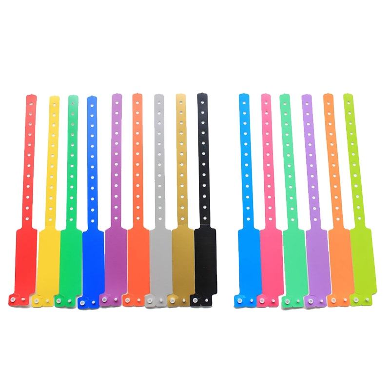 Plastic Vinyl Wristbands zimbabwe