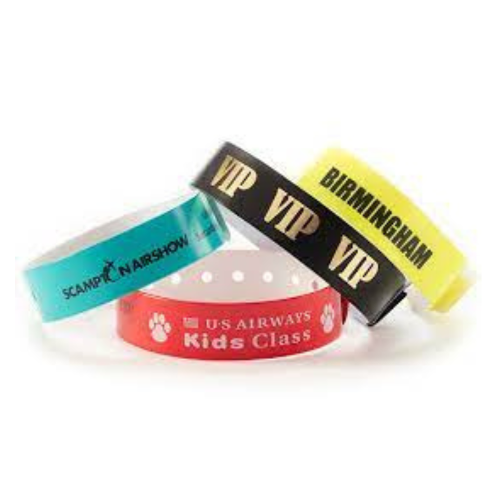 Plastic Wristbands zimbabwe