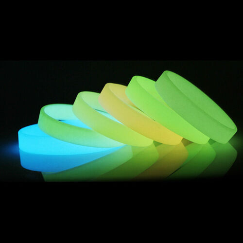 Glow In Dark zimbabwe I Rubber Wristbands