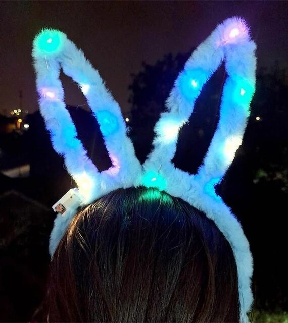 Glow Rabbit Ears zimbabwe