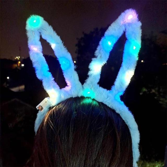 Glow Rabbit Ears zimbabwe